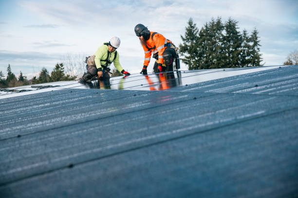 Reliable Gutter Installation contractor in Milton, NH by Roof Repair Smedway