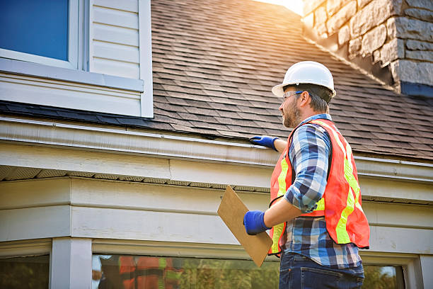 Licensed Gutter Installation service in Milton, NH - Roof Repair Smedway